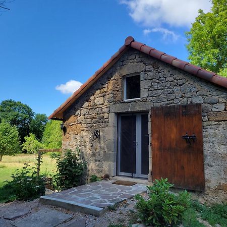 Maison Des Biches Saint-Jean-et-Saint-Paul Exteriér fotografie